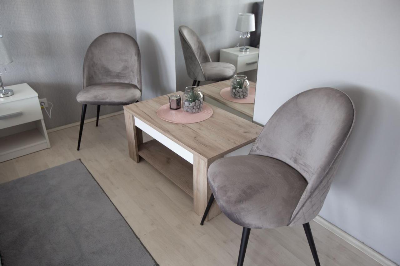 Apartman Danica Subotica Dış mekan fotoğraf