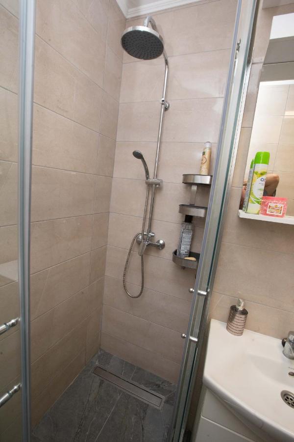 Apartman Danica Subotica Dış mekan fotoğraf