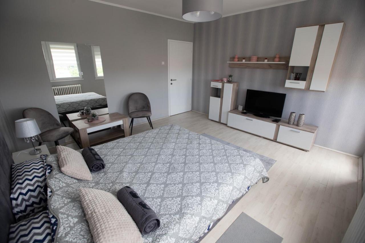 Apartman Danica Subotica Dış mekan fotoğraf