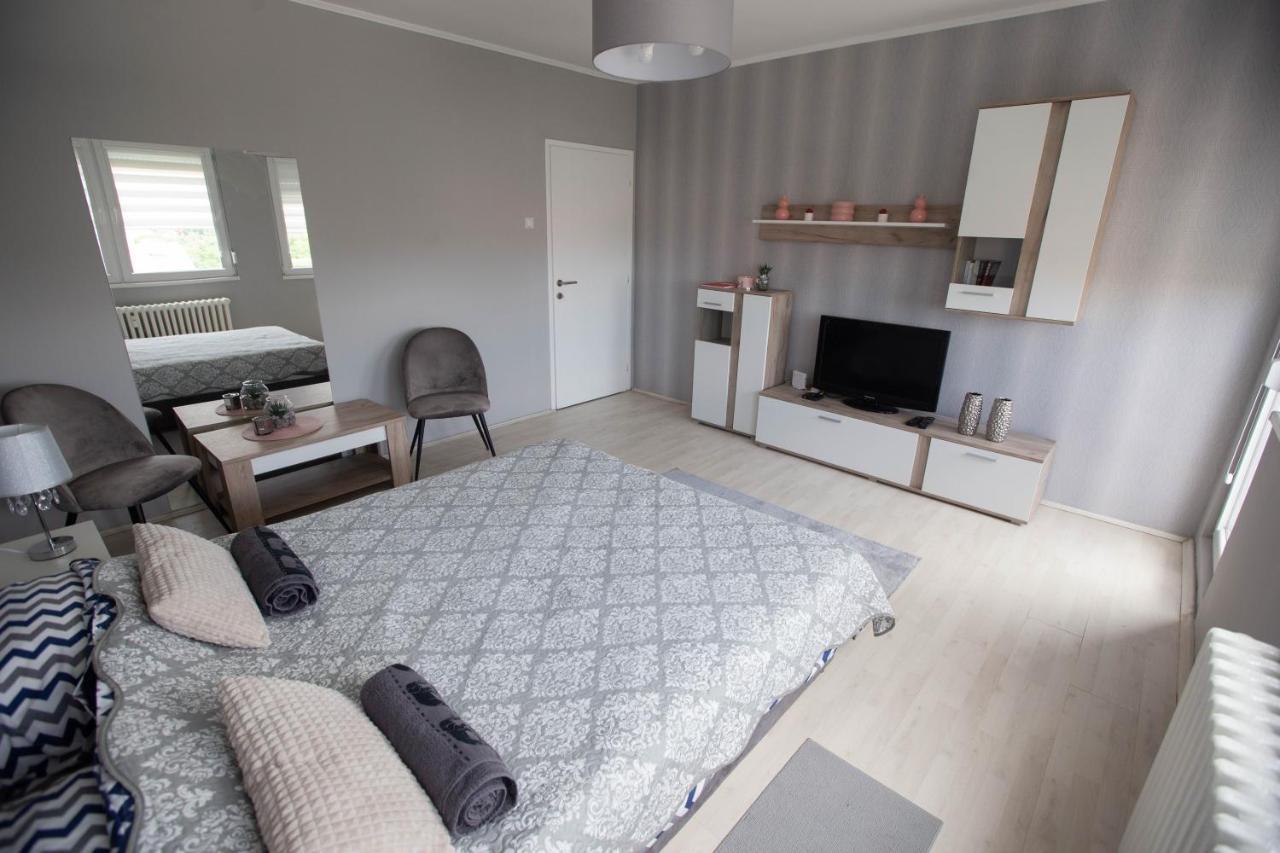 Apartman Danica Subotica Dış mekan fotoğraf