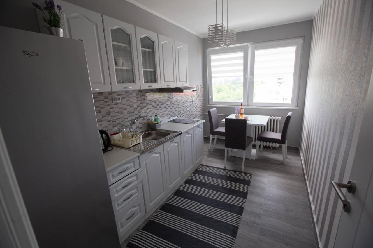 Apartman Danica Subotica Dış mekan fotoğraf