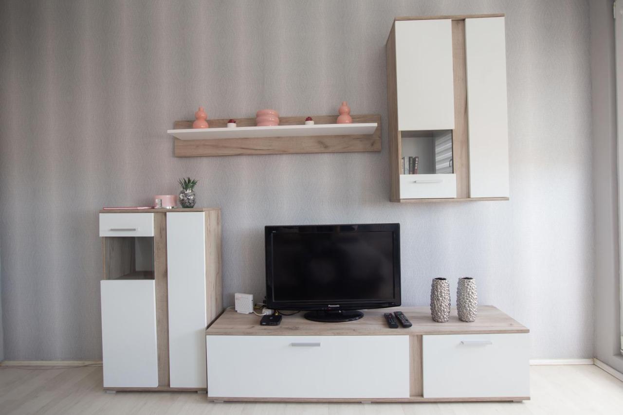 Apartman Danica Subotica Dış mekan fotoğraf