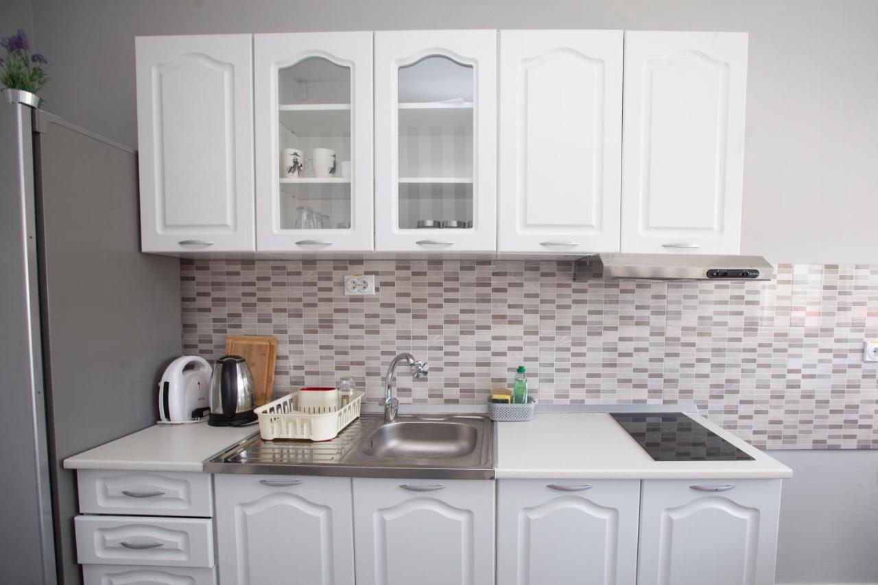 Apartman Danica Subotica Dış mekan fotoğraf