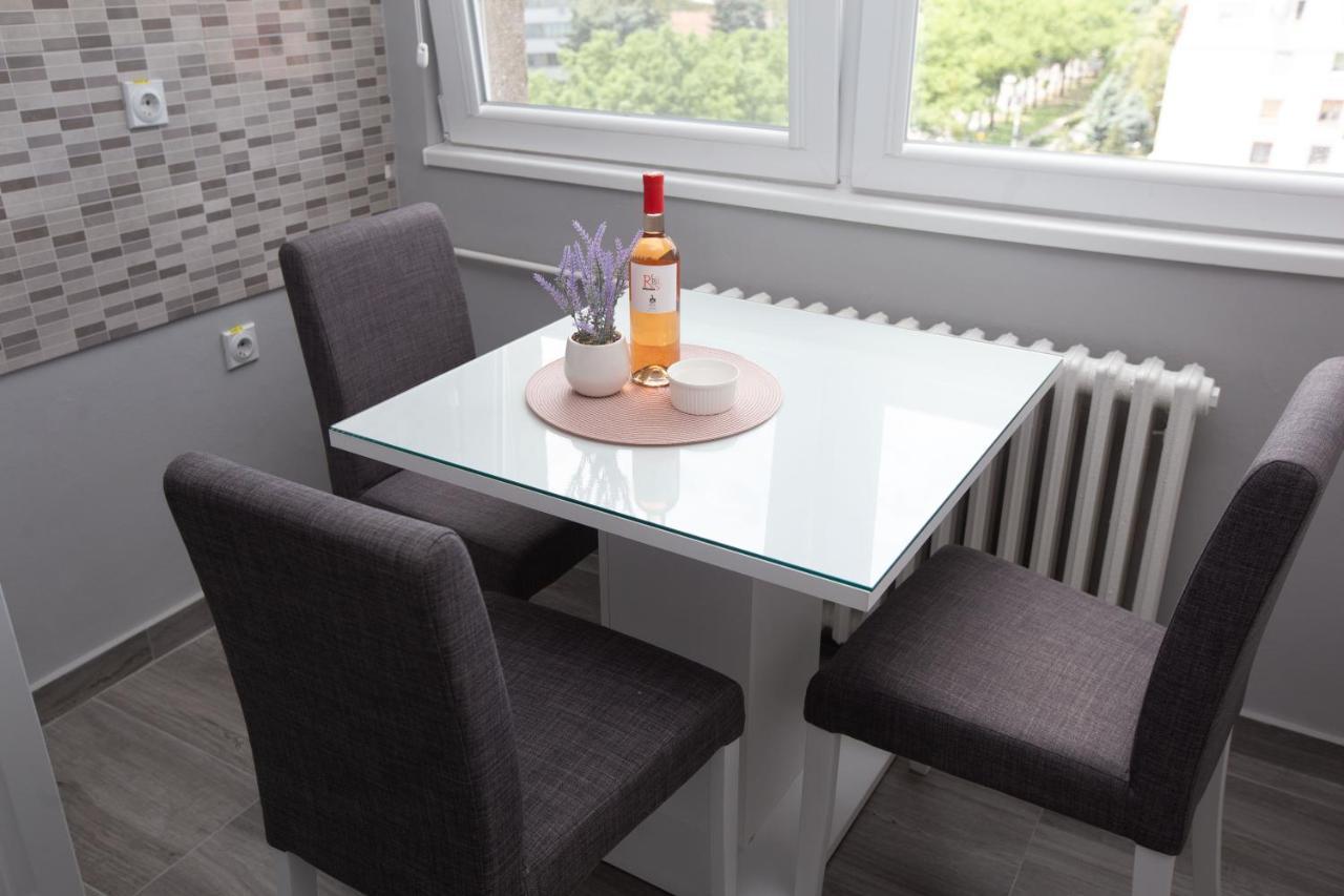 Apartman Danica Subotica Dış mekan fotoğraf