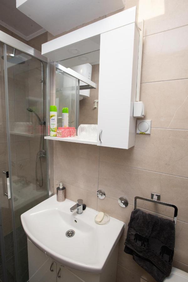 Apartman Danica Subotica Dış mekan fotoğraf