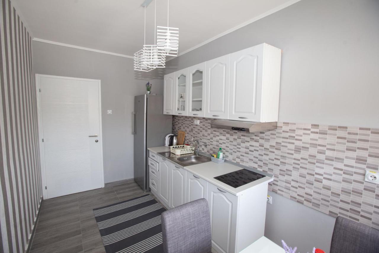 Apartman Danica Subotica Dış mekan fotoğraf