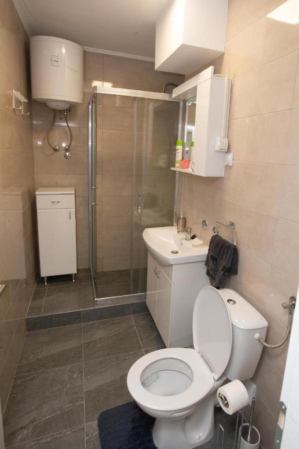 Apartman Danica Subotica Dış mekan fotoğraf
