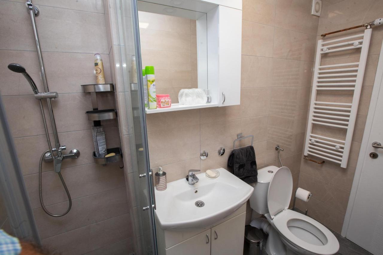 Apartman Danica Subotica Dış mekan fotoğraf