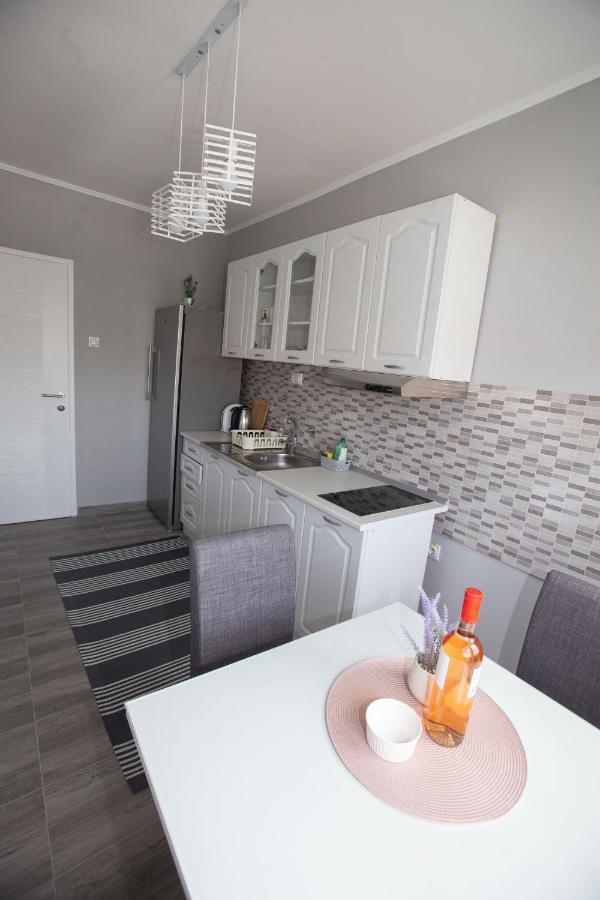 Apartman Danica Subotica Dış mekan fotoğraf