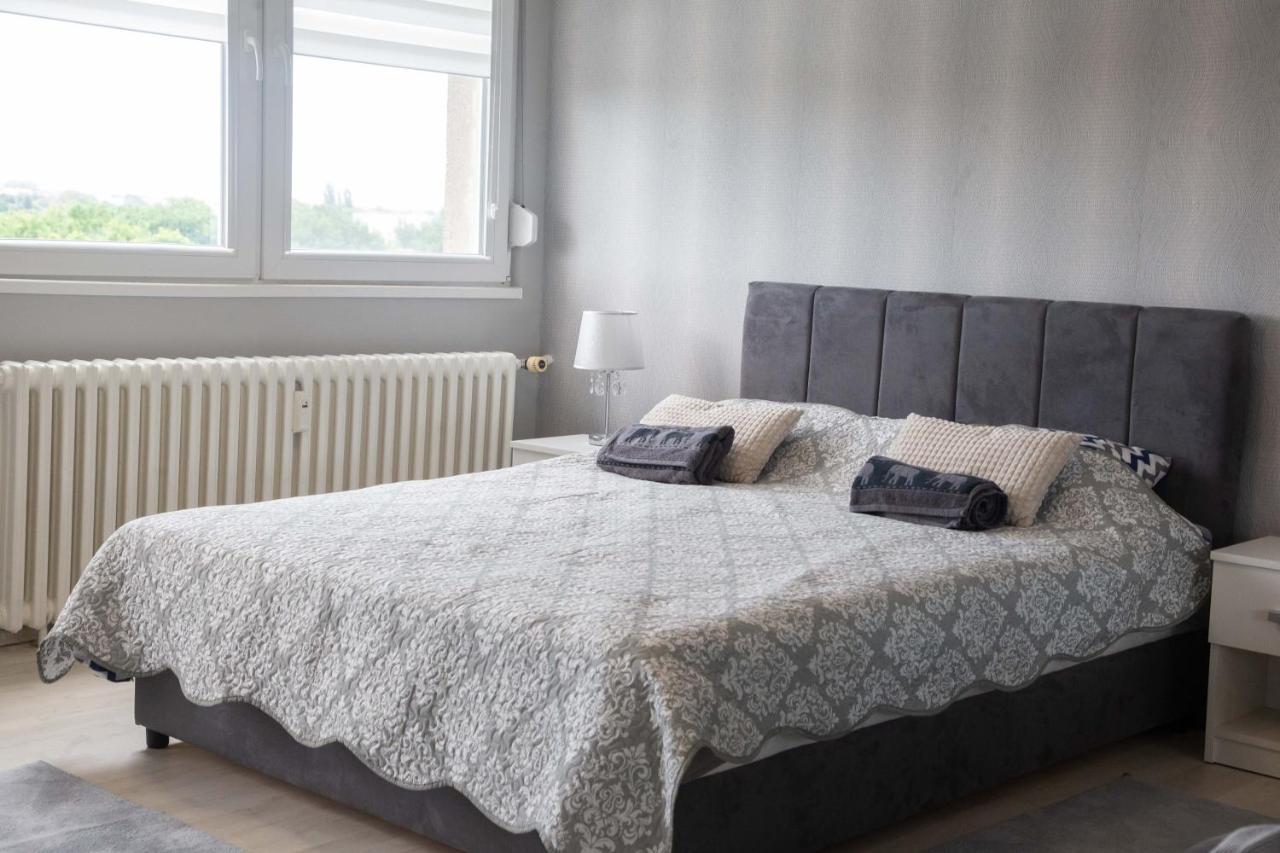 Apartman Danica Subotica Dış mekan fotoğraf