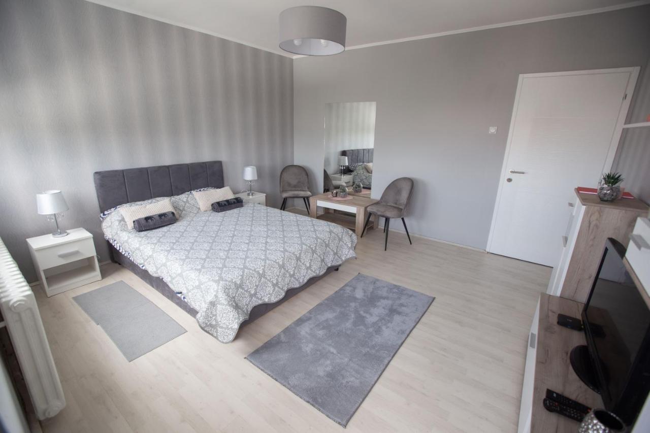 Apartman Danica Subotica Dış mekan fotoğraf